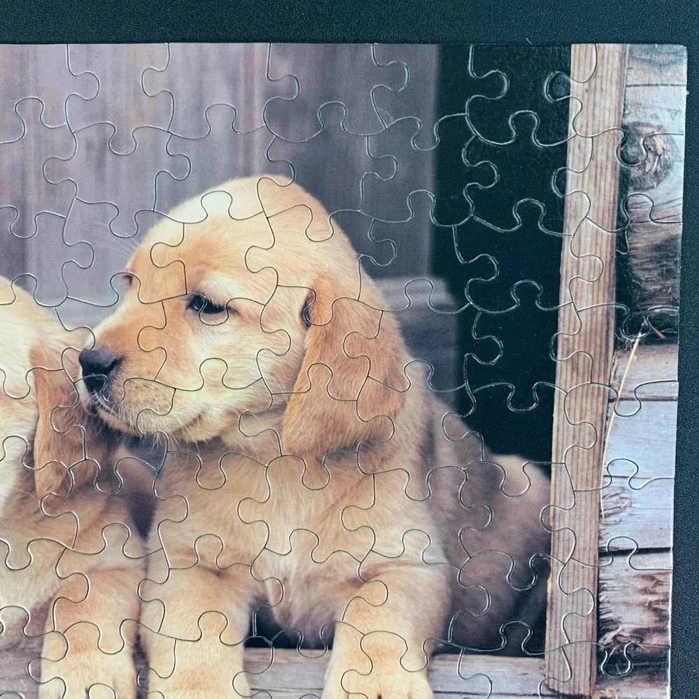 Mature Kids Puzzle Set.